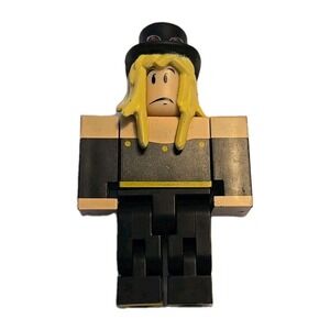Roblox Action‎ Figure Series 5 Night Of The Werewolf Cautious Citizen Jazwares